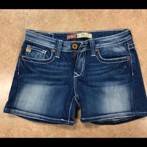 Big Star “Remy” Shorts